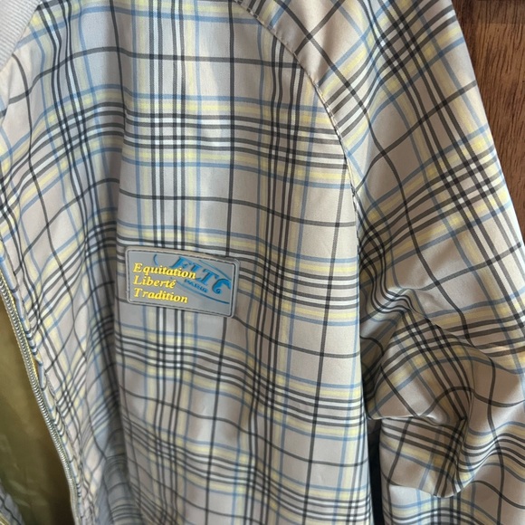 Women’s XL Equitation Liberte Tradition ELT lightweight jacket. - Picture 4 of 5